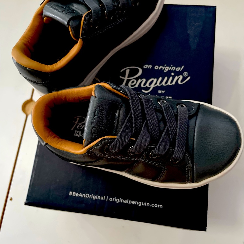 Original Penguin for Boys, Size 7